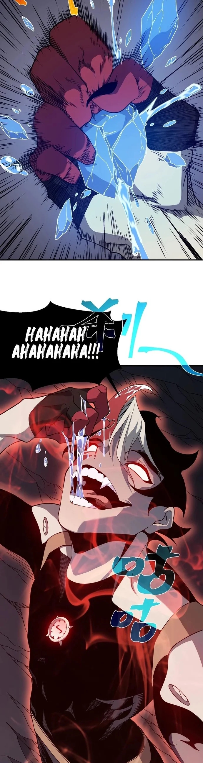 Read Evolução Demoníaca PT-BR Manga Online