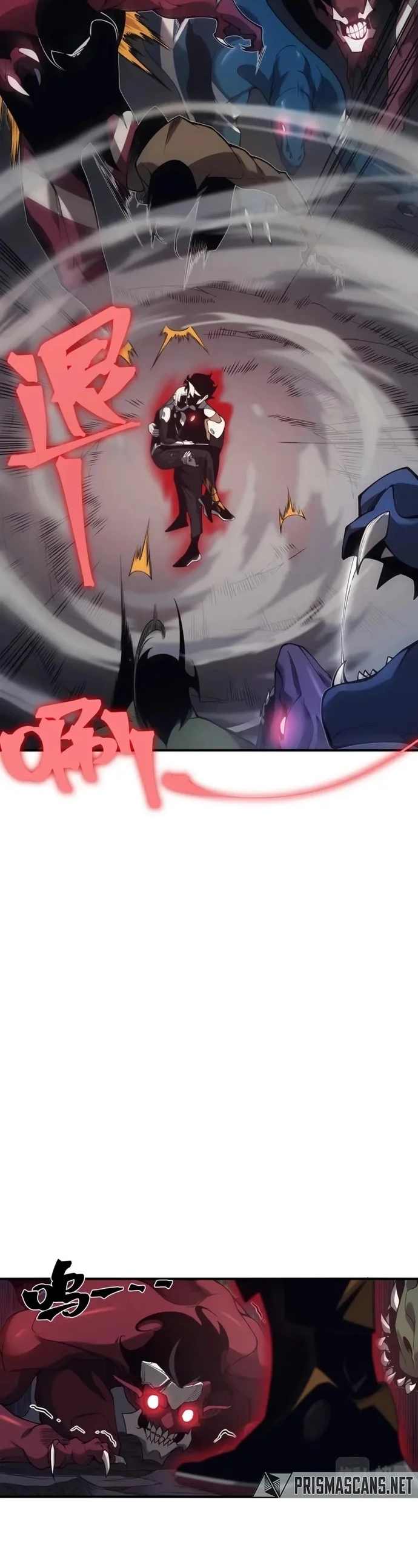 Read Evolução Demoníaca PT-BR Manga Online