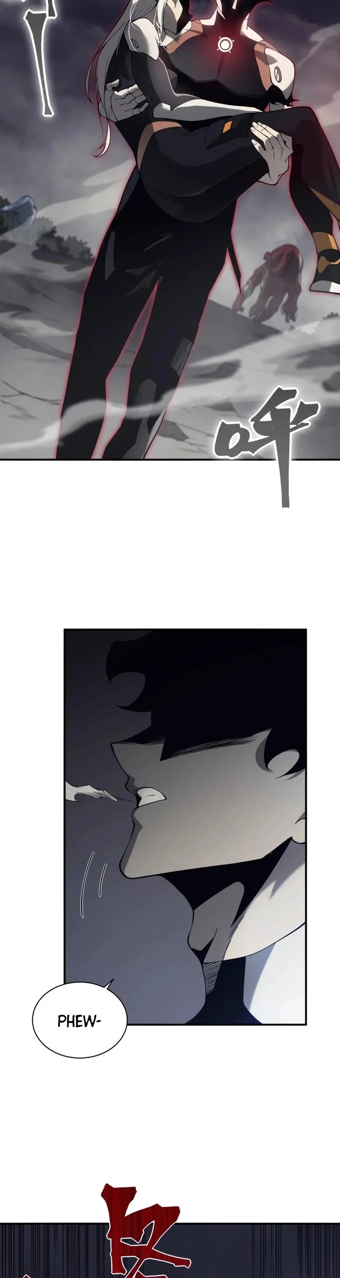 Read Evolução Demoníaca PT-BR Manga Online