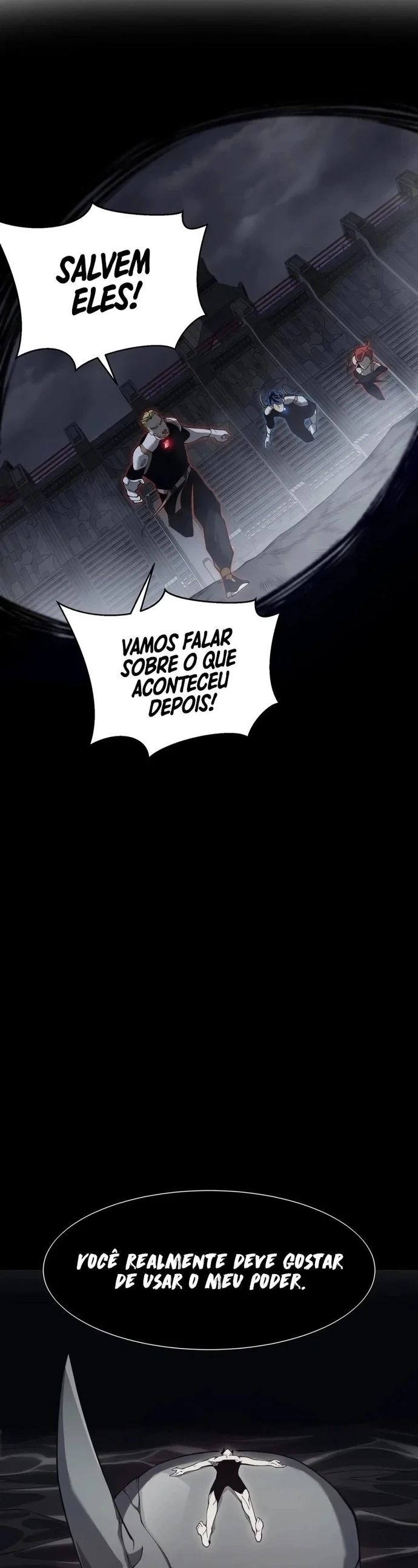 Read Evolução Demoníaca PT-BR Manga Online
