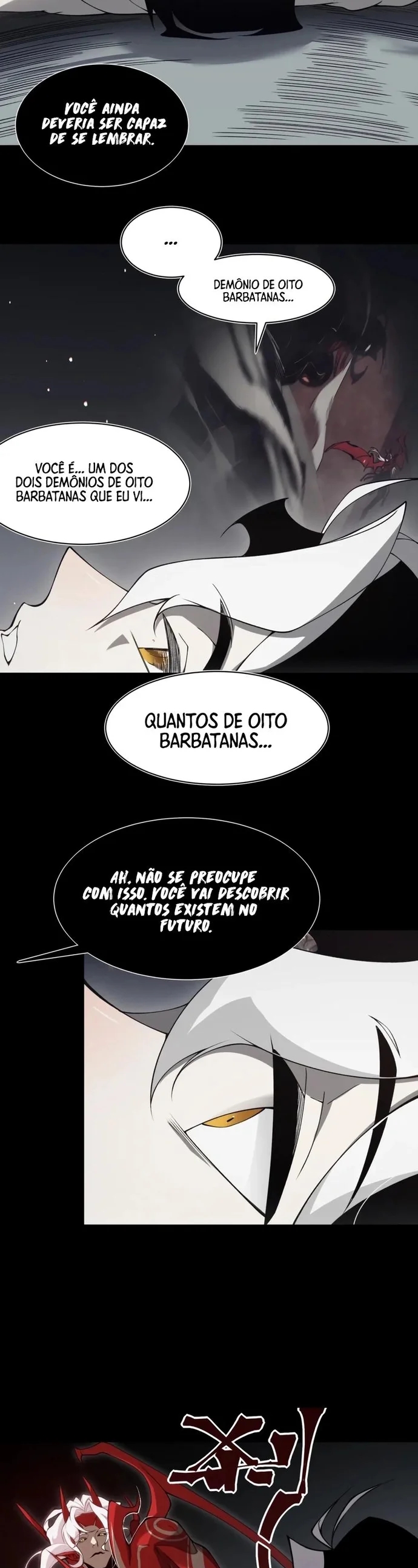 Read Evolução Demoníaca PT-BR Manga Online