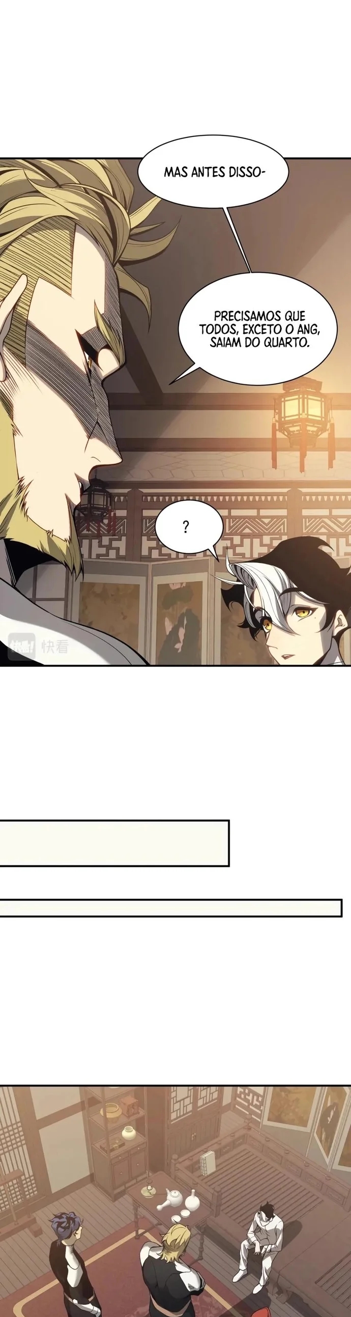 Read Evolução Demoníaca PT-BR Manga Online