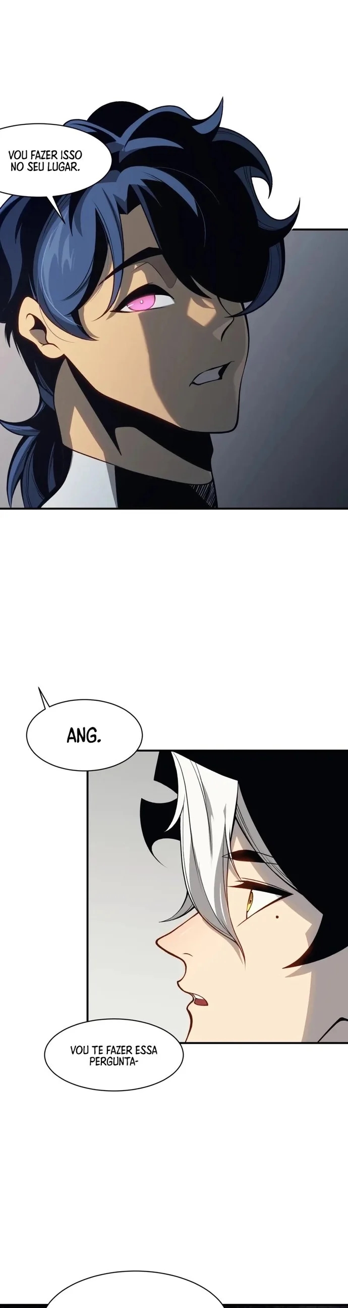 Read Evolução Demoníaca PT-BR Manga Online