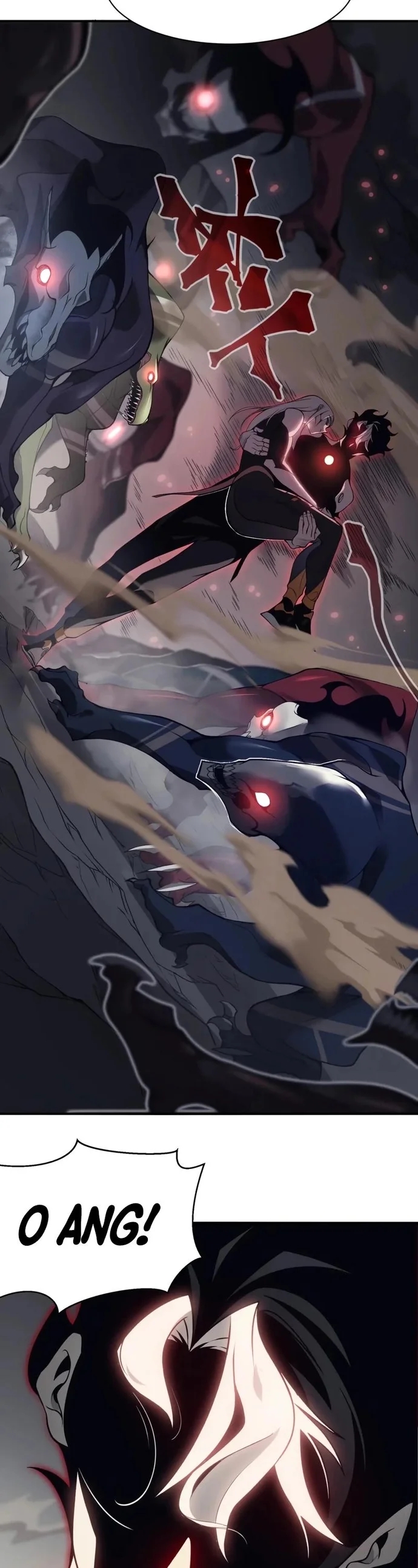 Read Evolução Demoníaca PT-BR Manga Online