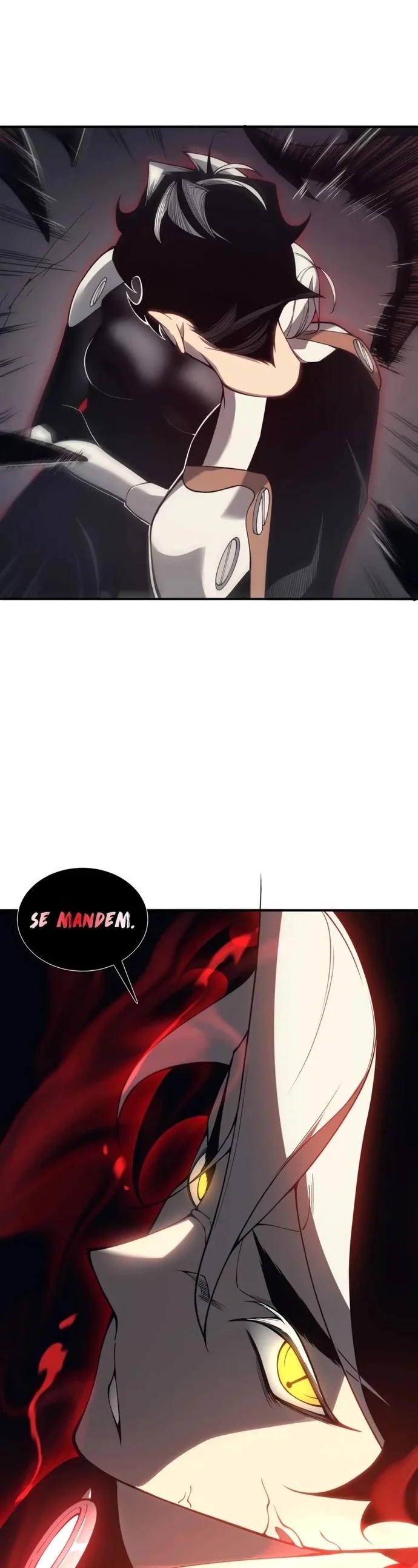 Read Evolução Demoníaca PT-BR Manga Online