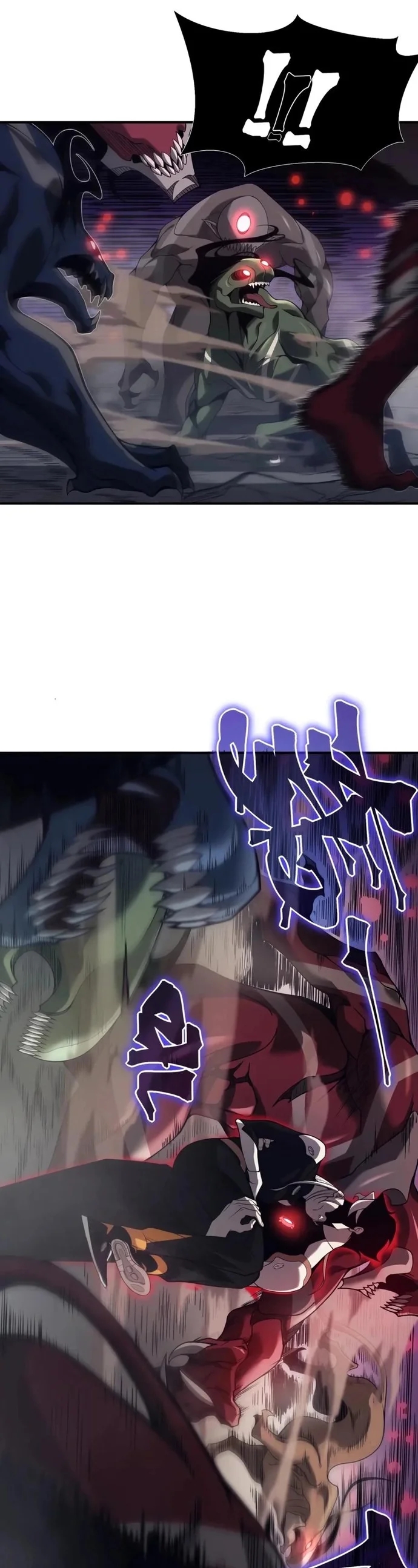 Read Evolução Demoníaca PT-BR Manga Online