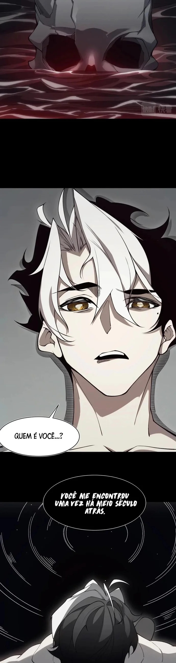 Read Evolução Demoníaca PT-BR Manga Online