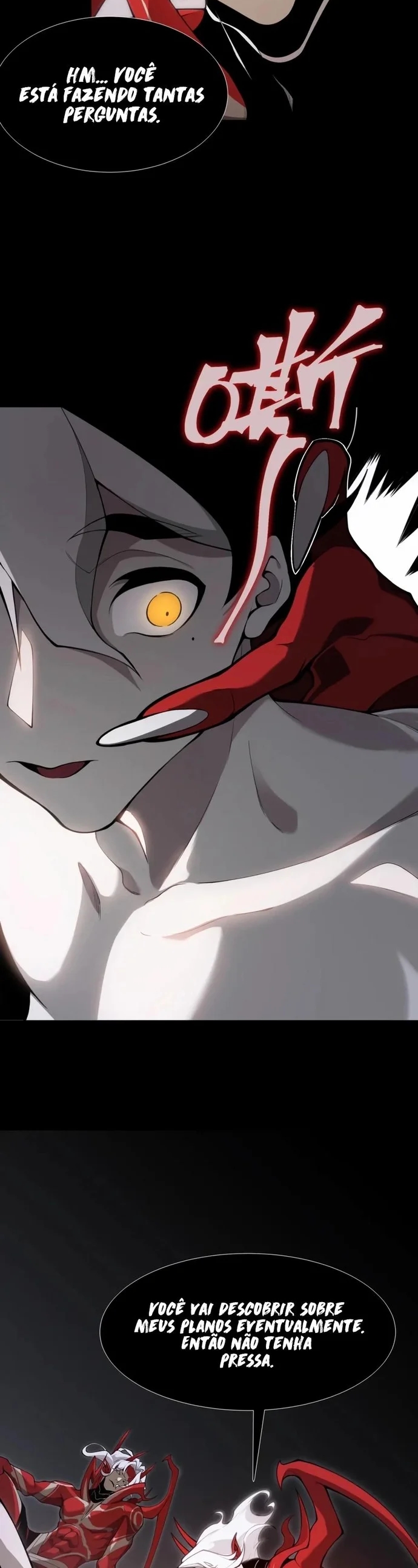 Read Evolução Demoníaca PT-BR Manga Online