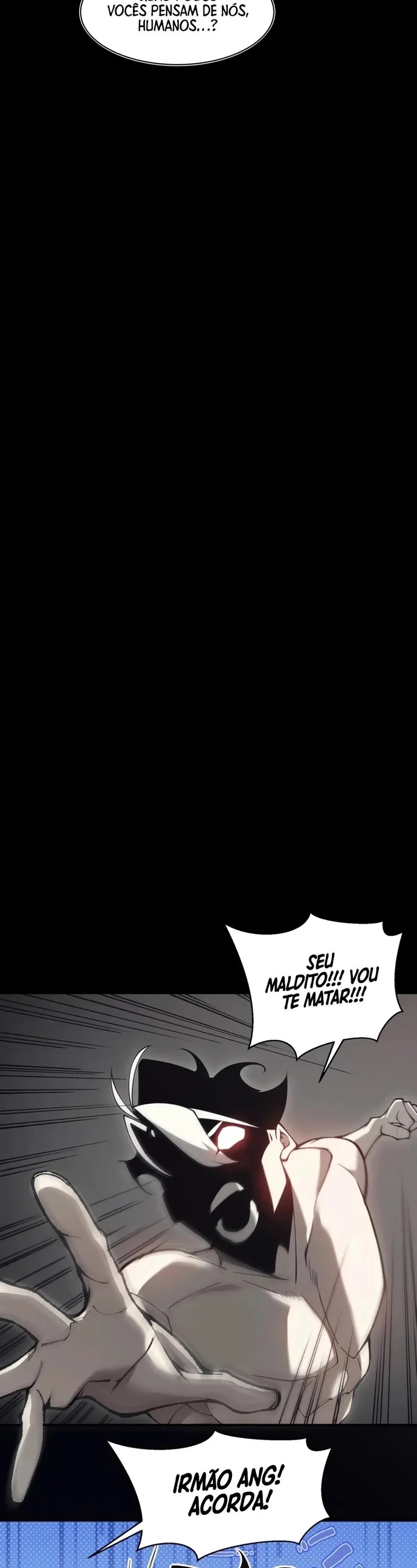 Read Evolução Demoníaca PT-BR Manga Online