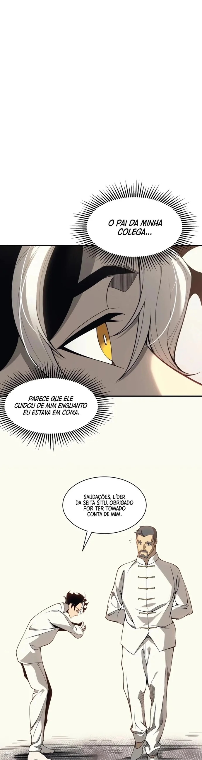 Read Evolução Demoníaca PT-BR Manga Online