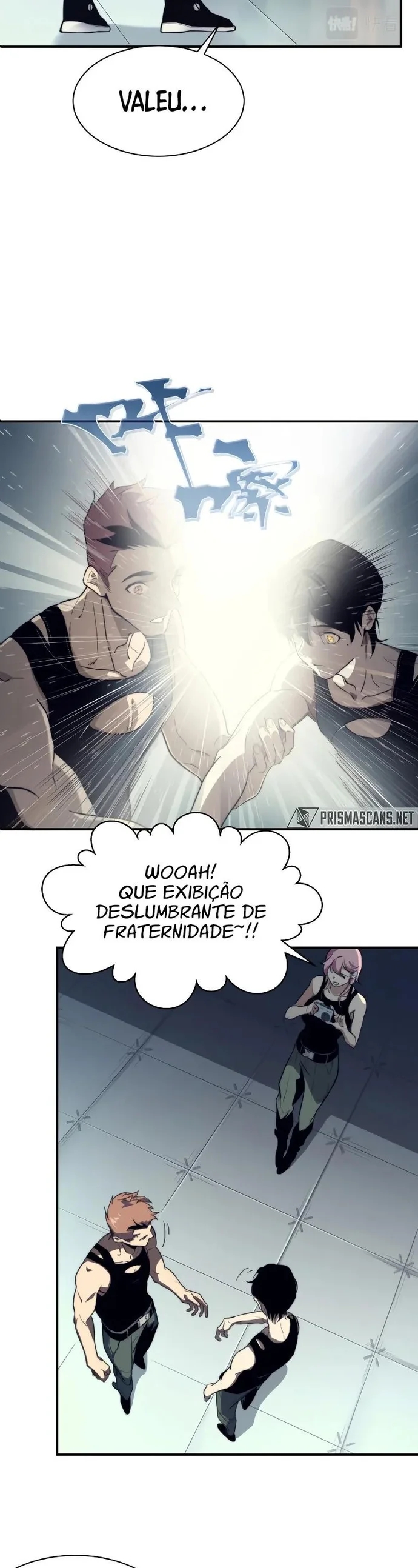 Read Evolução Demoníaca PT-BR Manga Online