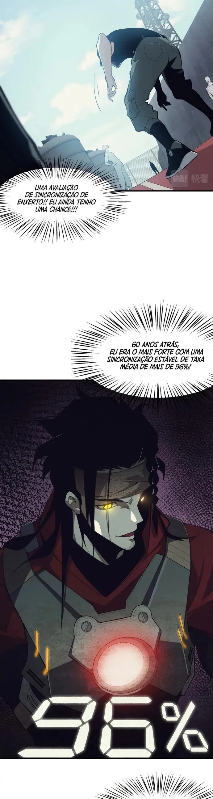 Read Evolução Demoníaca PT-BR Manga Online