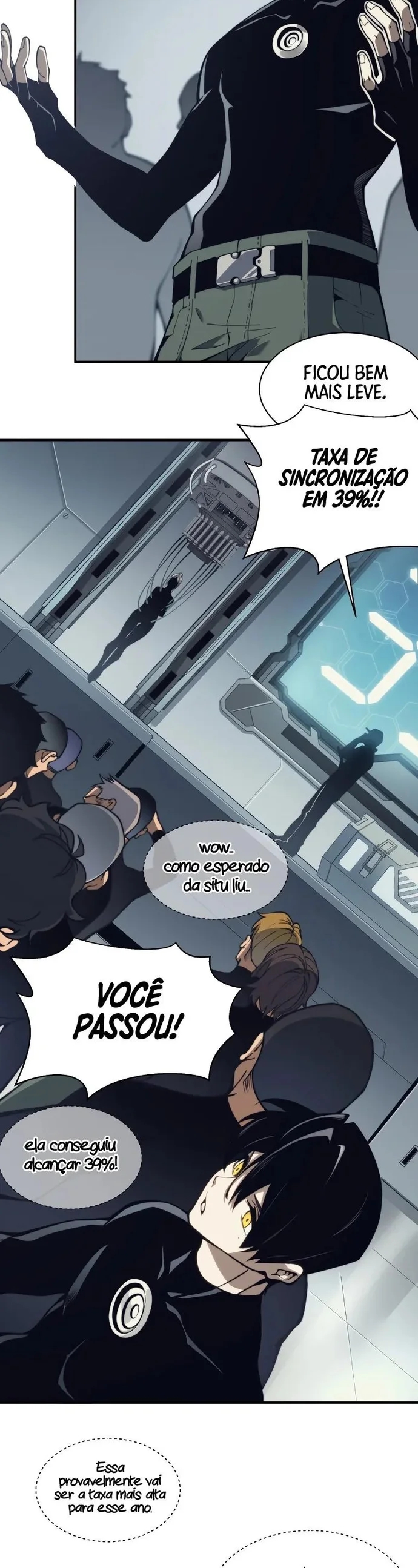 Read Evolução Demoníaca PT-BR Manga Online