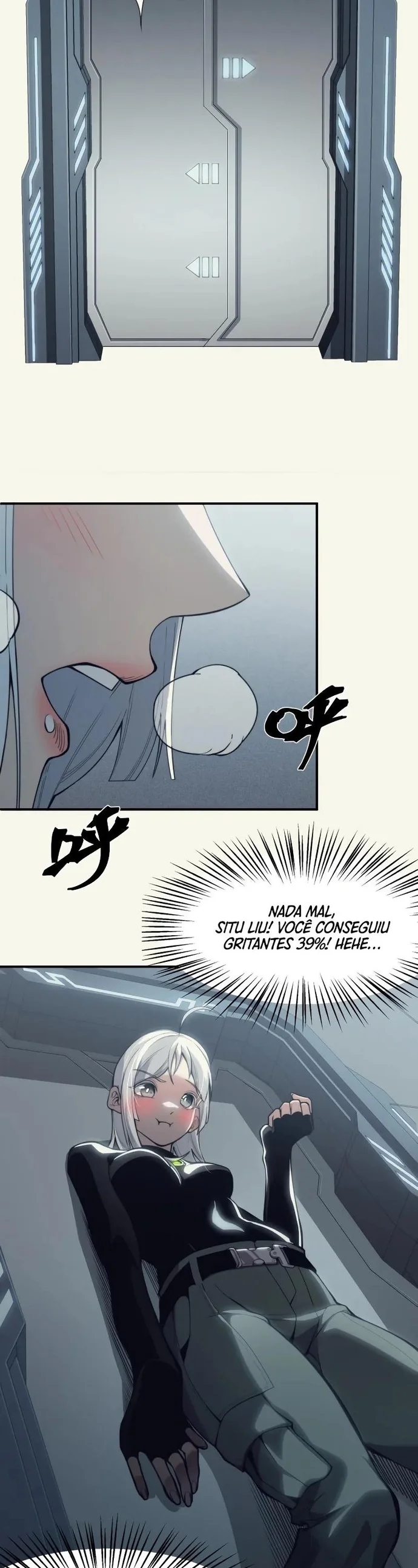 Read Evolução Demoníaca PT-BR Manga Online