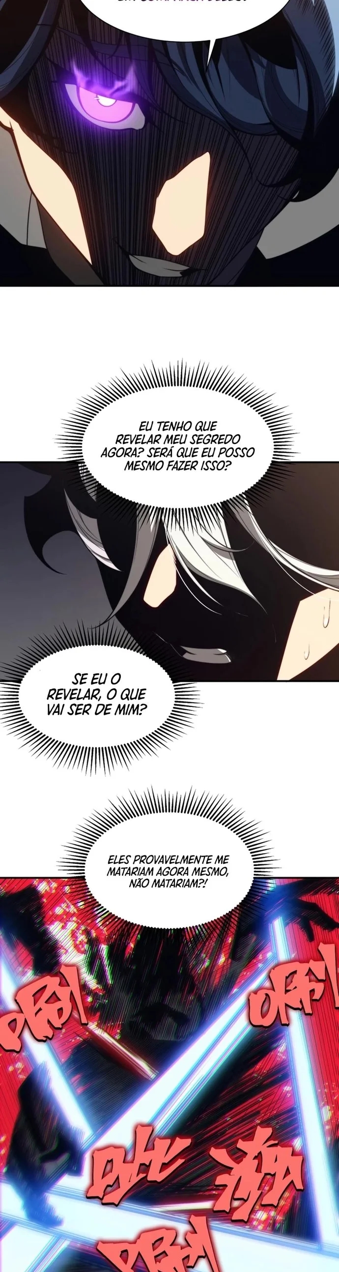 Read Evolução Demoníaca PT-BR Manga Online