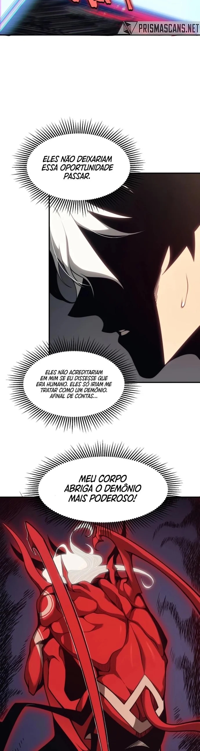 Read Evolução Demoníaca PT-BR Manga Online