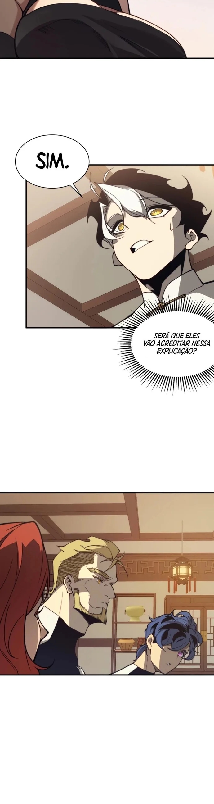 Read Evolução Demoníaca PT-BR Manga Online