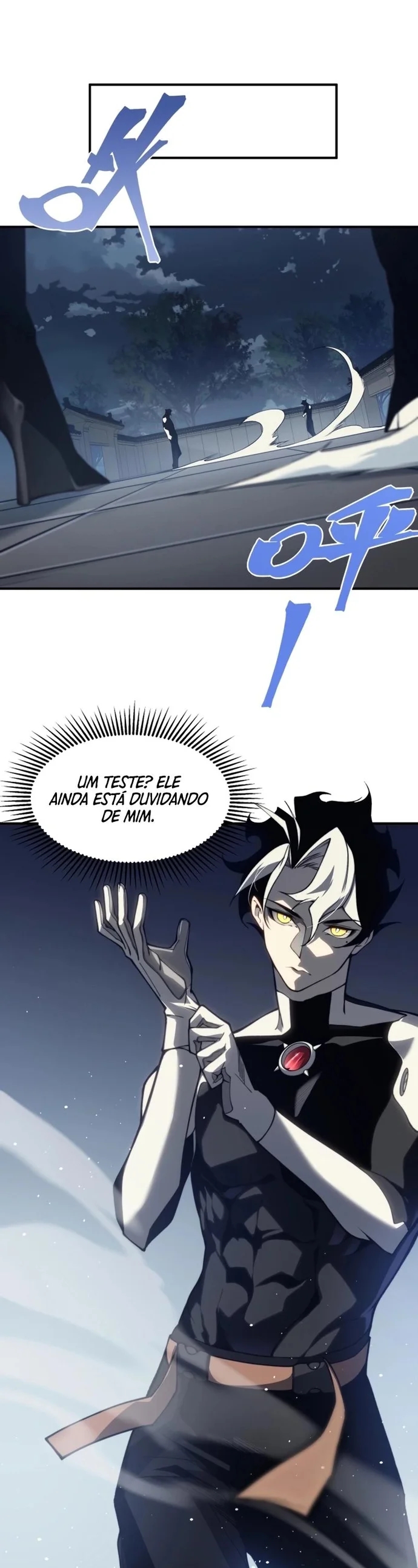 Read Evolução Demoníaca PT-BR Manga Online