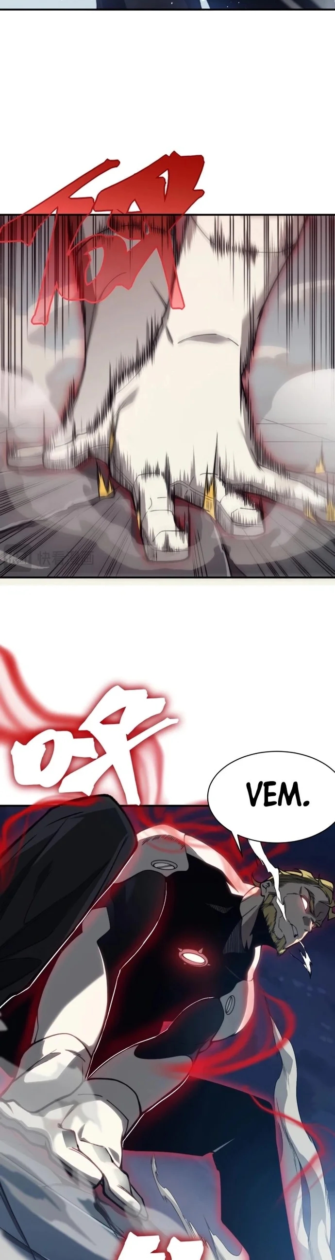 Read Evolução Demoníaca PT-BR Manga Online