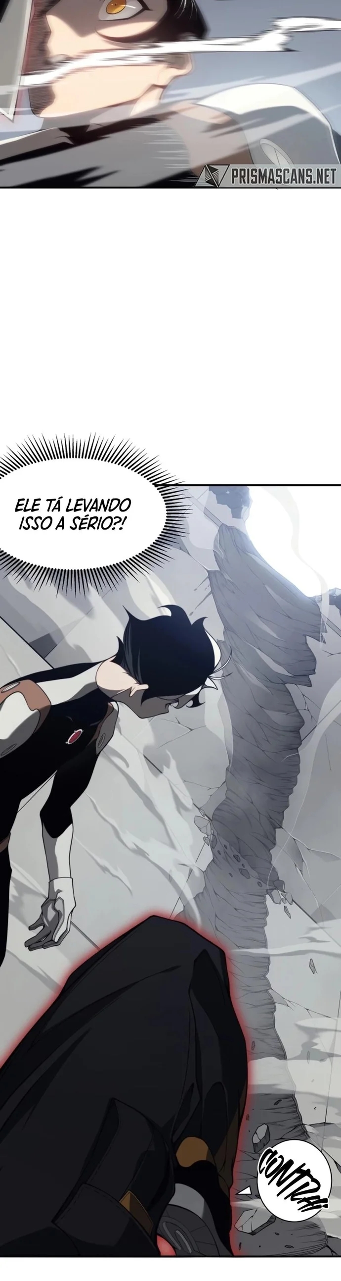 Read Evolução Demoníaca PT-BR Manga Online