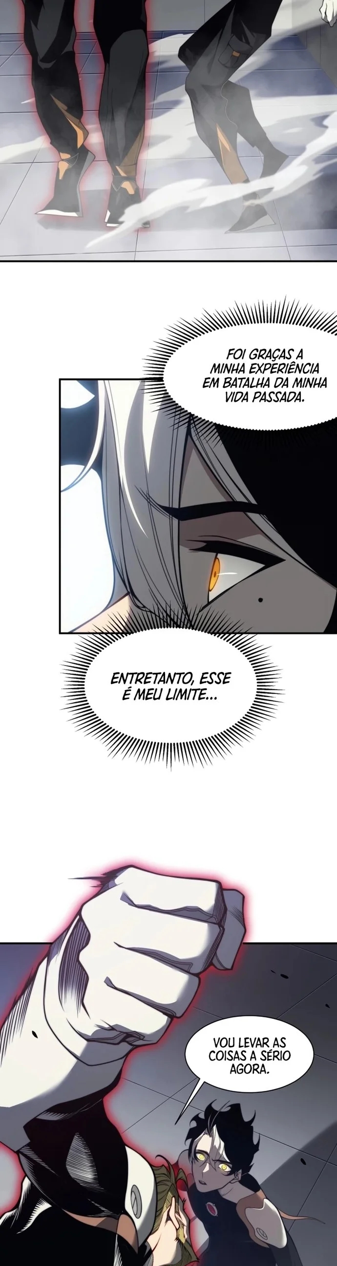 Read Evolução Demoníaca PT-BR Manga Online