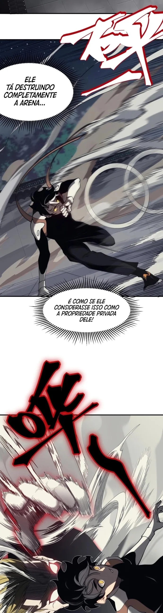 Read Evolução Demoníaca PT-BR Manga Online