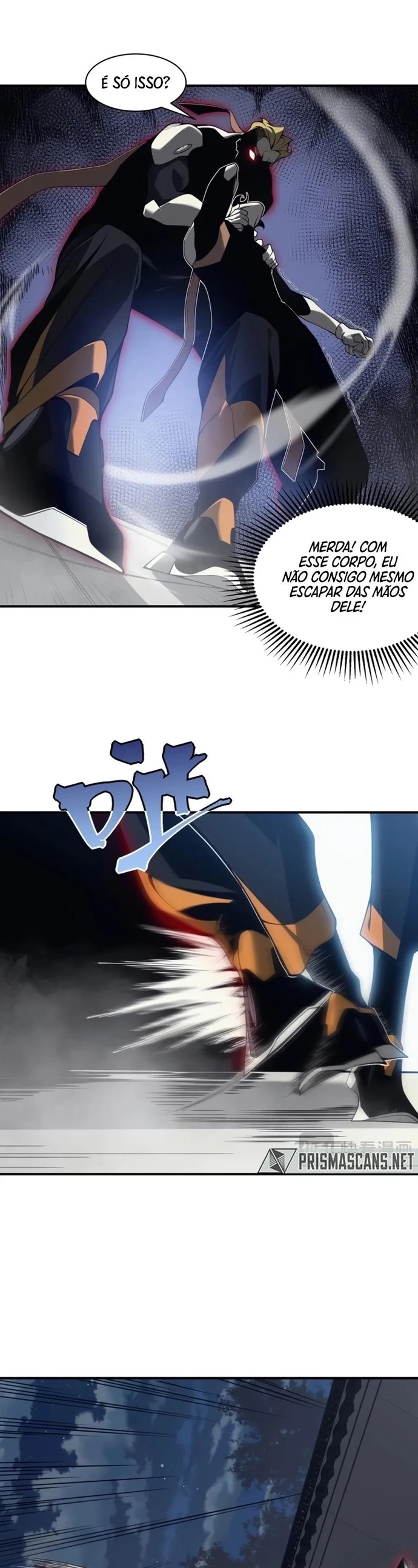 Read Evolução Demoníaca PT-BR Manga Online