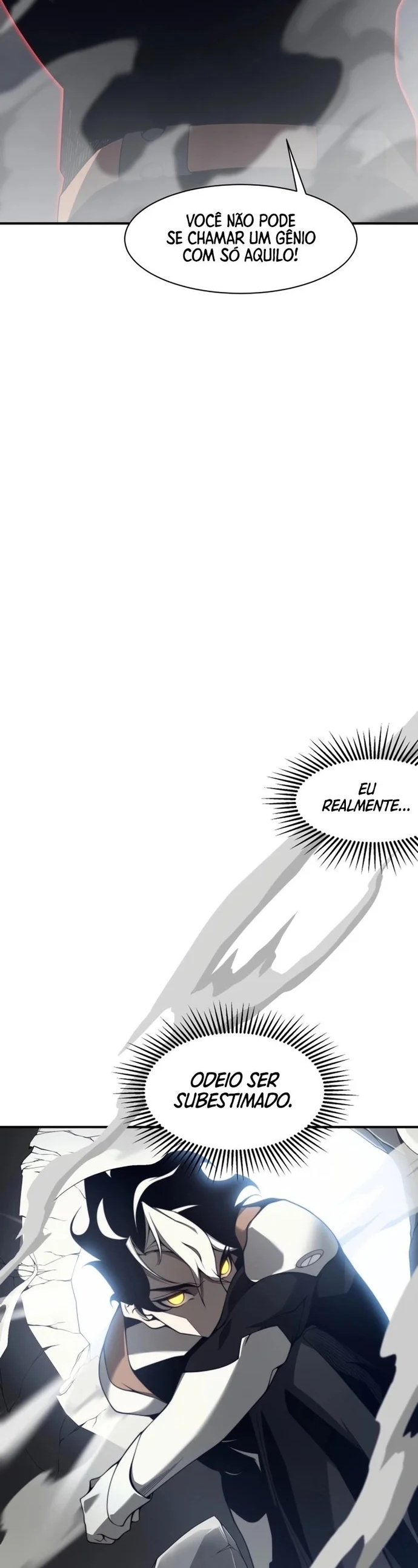 Read Evolução Demoníaca PT-BR Manga Online