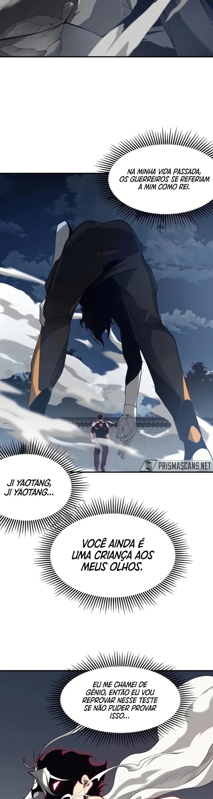 Read Evolução Demoníaca PT-BR Manga Online
