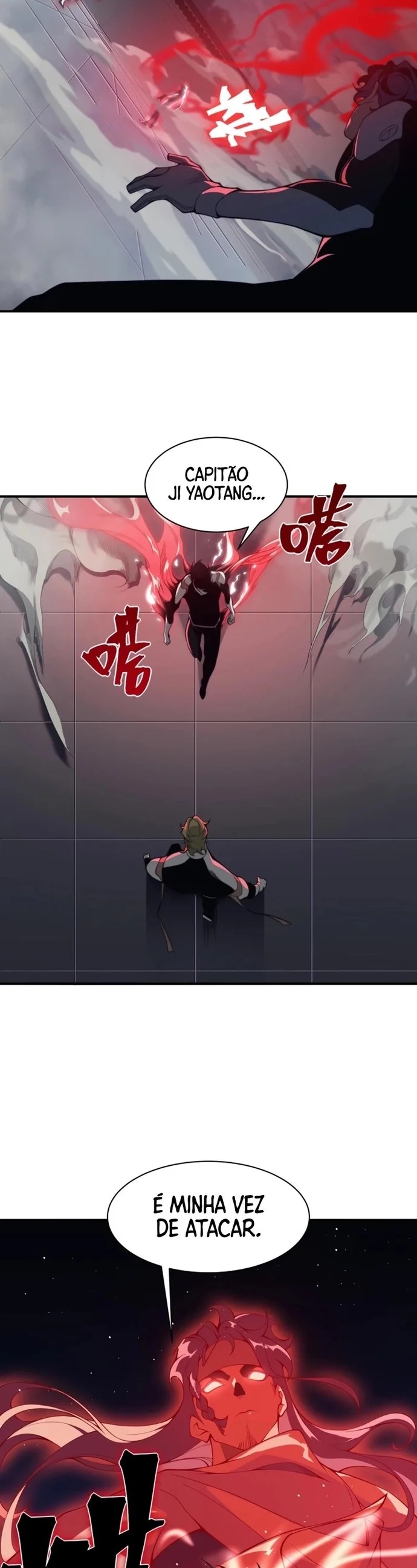 Read Evolução Demoníaca PT-BR Manga Online