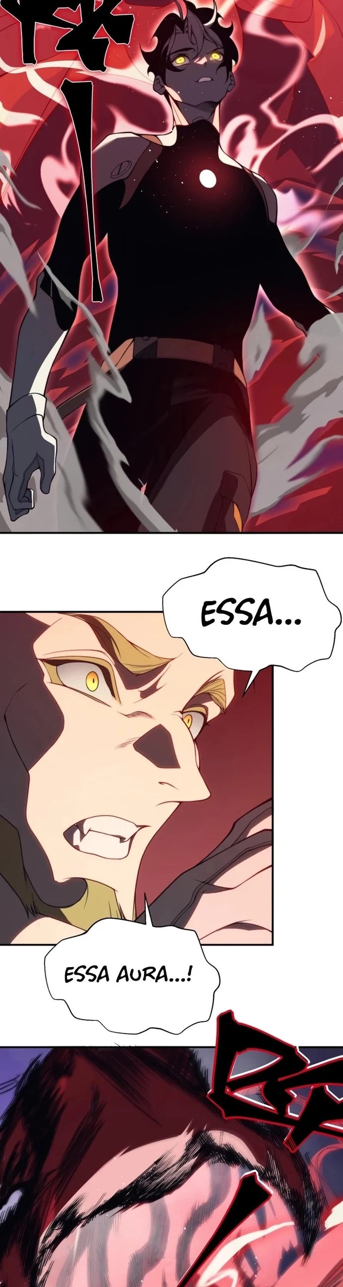 Read Evolução Demoníaca PT-BR Manga Online