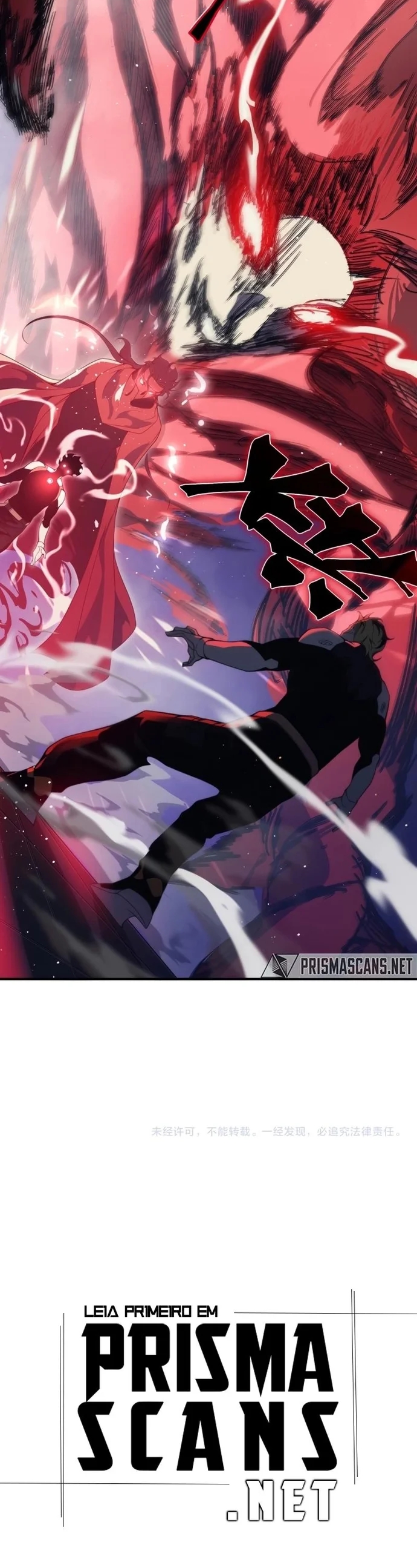 Read Evolução Demoníaca PT-BR Manga Online