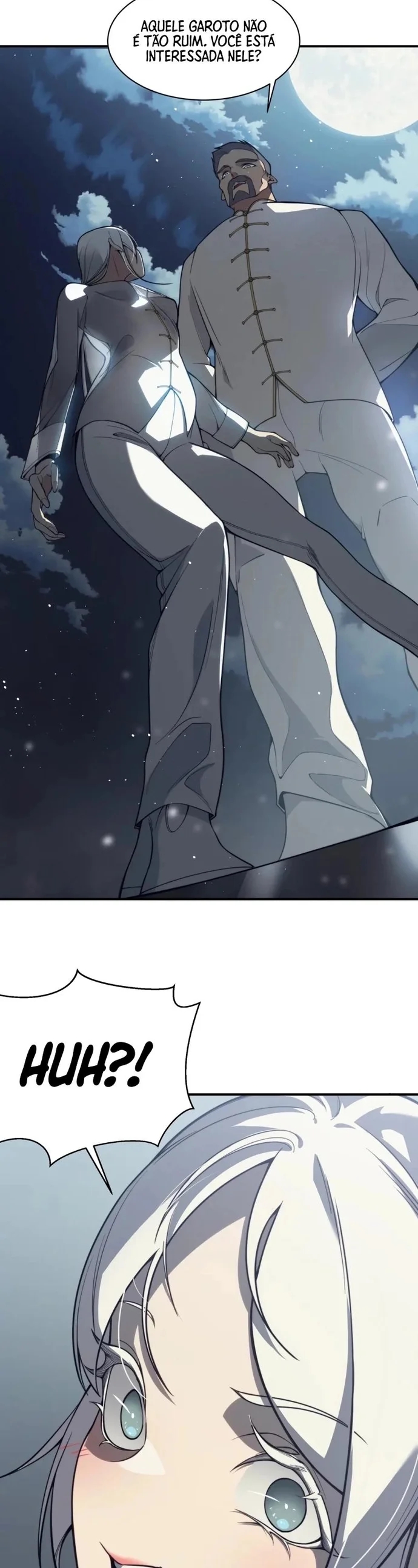 Read Evolução Demoníaca PT-BR Manga Online