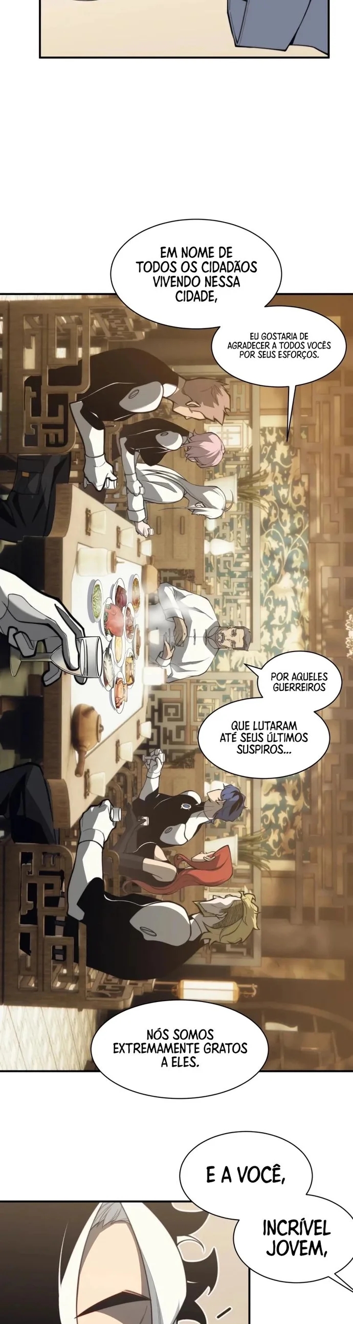 Read Evolução Demoníaca PT-BR Manga Online