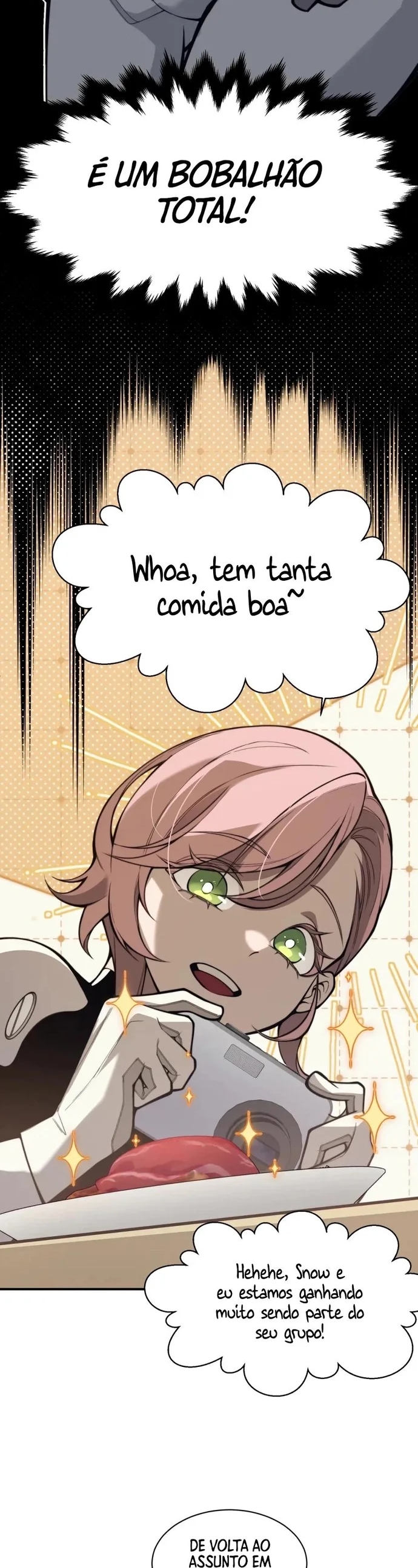 Read Evolução Demoníaca PT-BR Manga Online