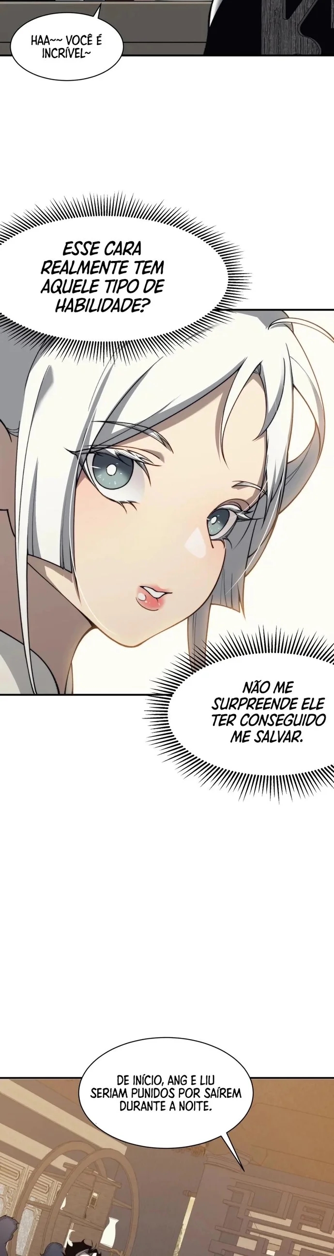 Read Evolução Demoníaca PT-BR Manga Online