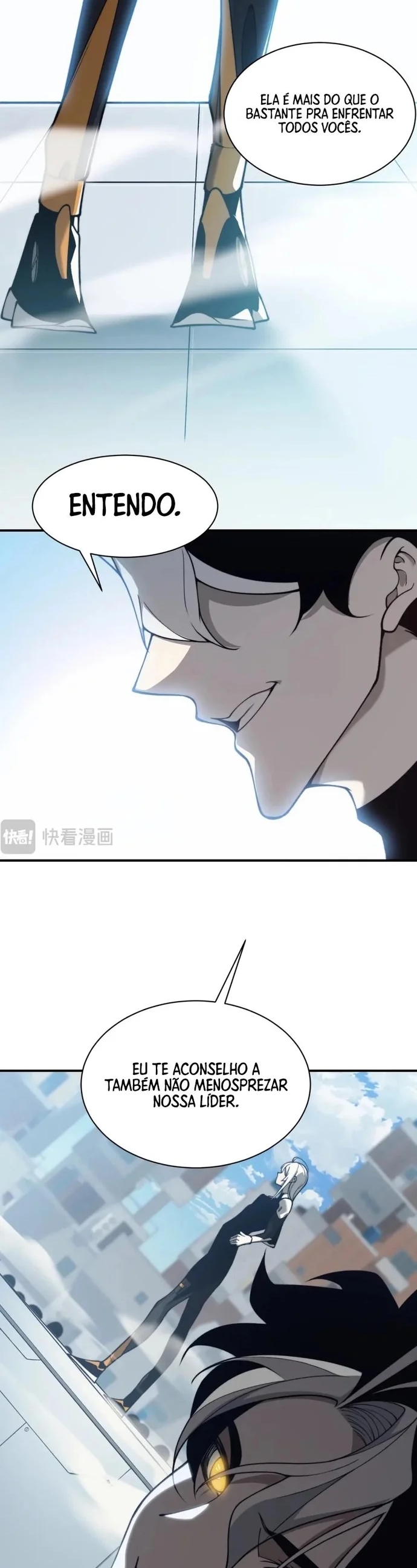 Read Evolução Demoníaca PT-BR Manga Online