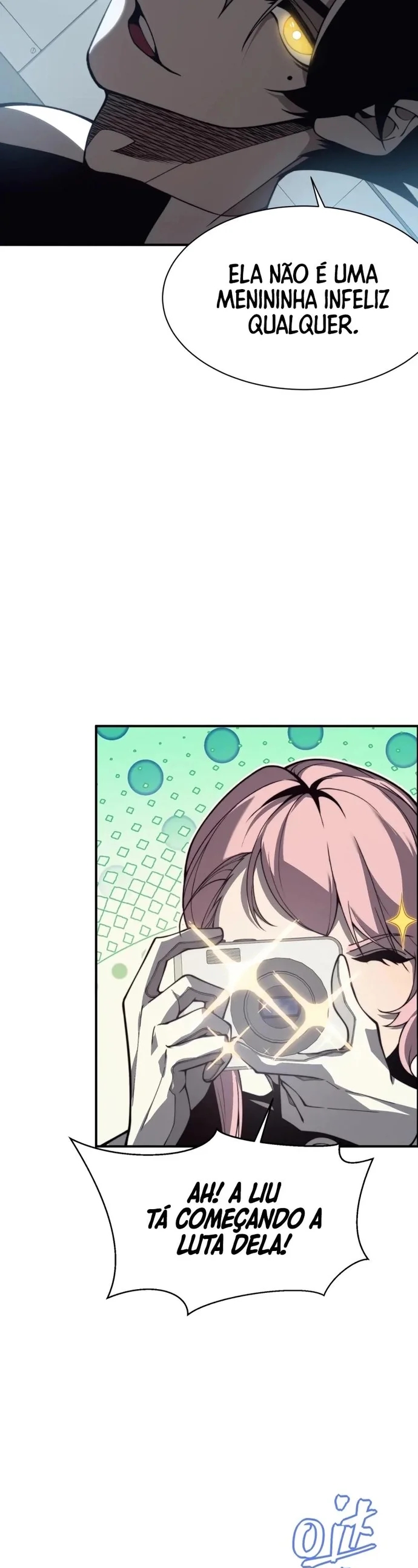 Read Evolução Demoníaca PT-BR Manga Online