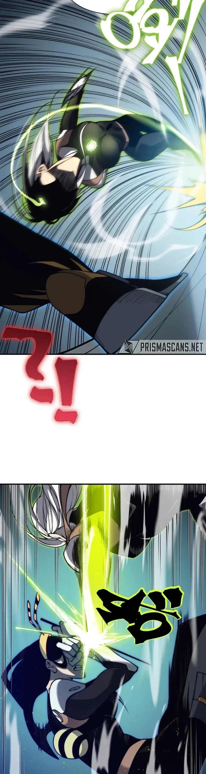 Read Evolução Demoníaca PT-BR Manga Online