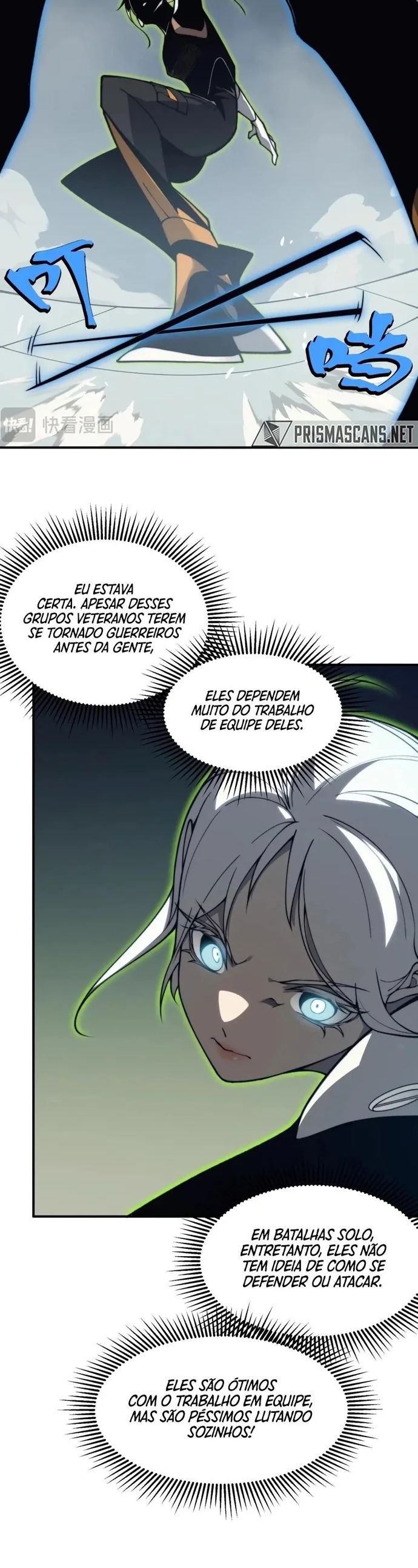Read Evolução Demoníaca PT-BR Manga Online