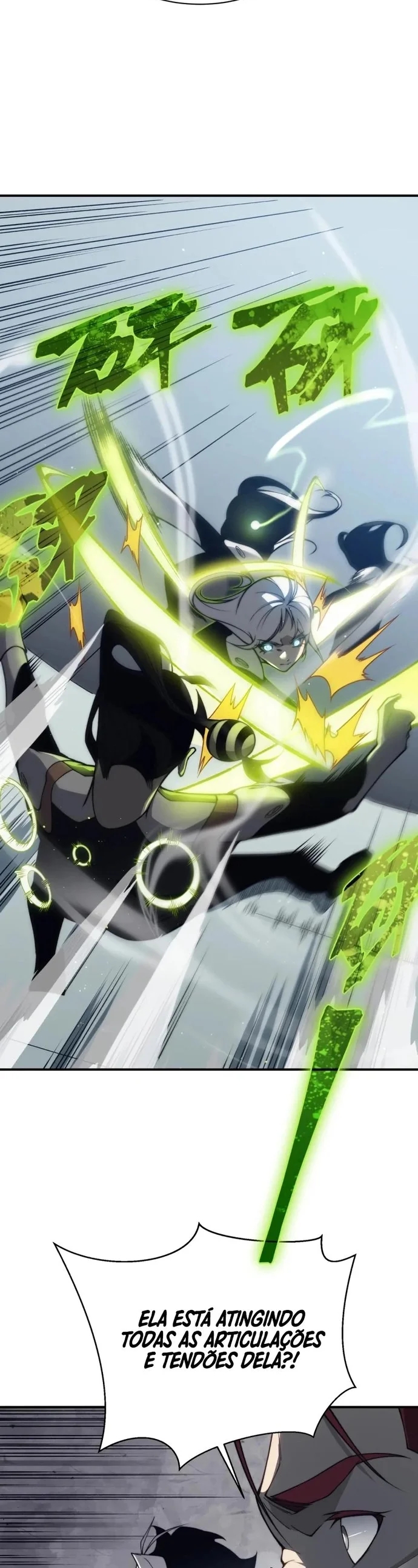 Read Evolução Demoníaca PT-BR Manga Online