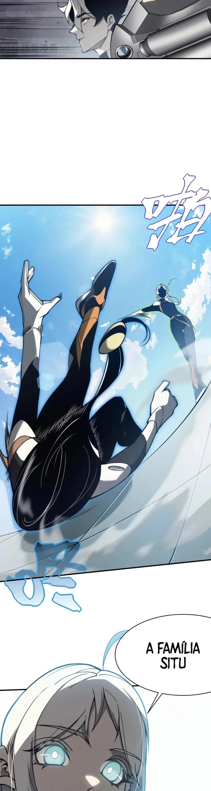Read Evolução Demoníaca PT-BR Manga Online