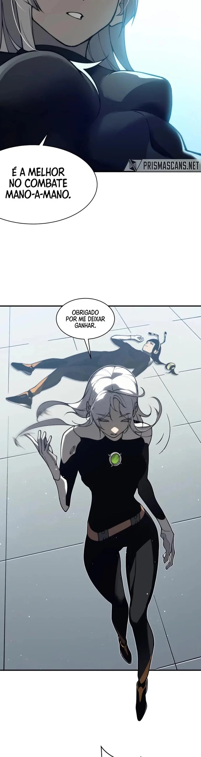 Read Evolução Demoníaca PT-BR Manga Online