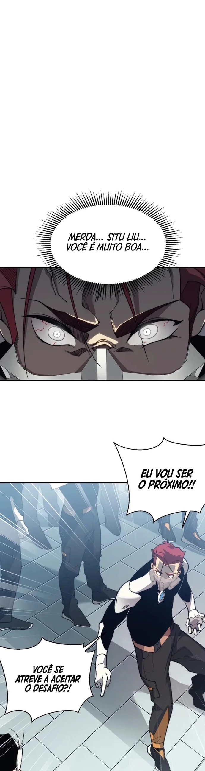Read Evolução Demoníaca PT-BR Manga Online