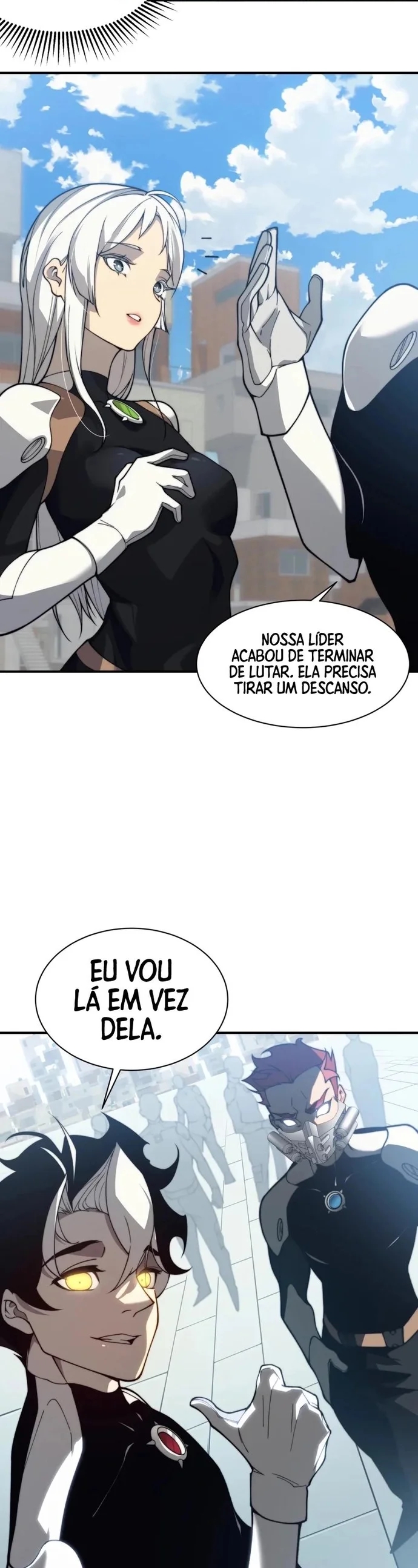 Read Evolução Demoníaca PT-BR Manga Online