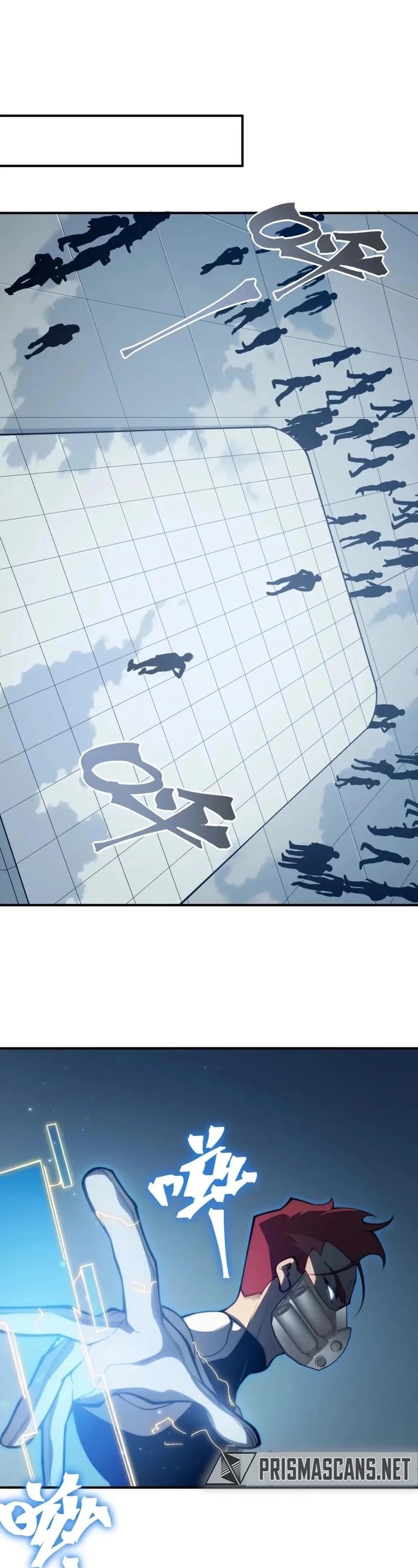 Read Evolução Demoníaca PT-BR Manga Online