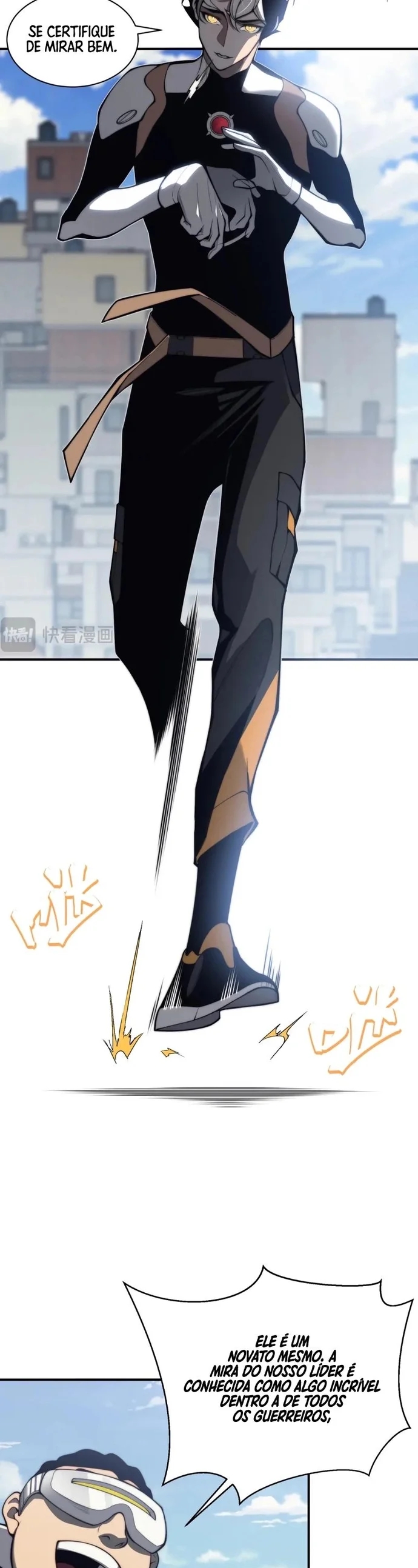 Read Evolução Demoníaca PT-BR Manga Online