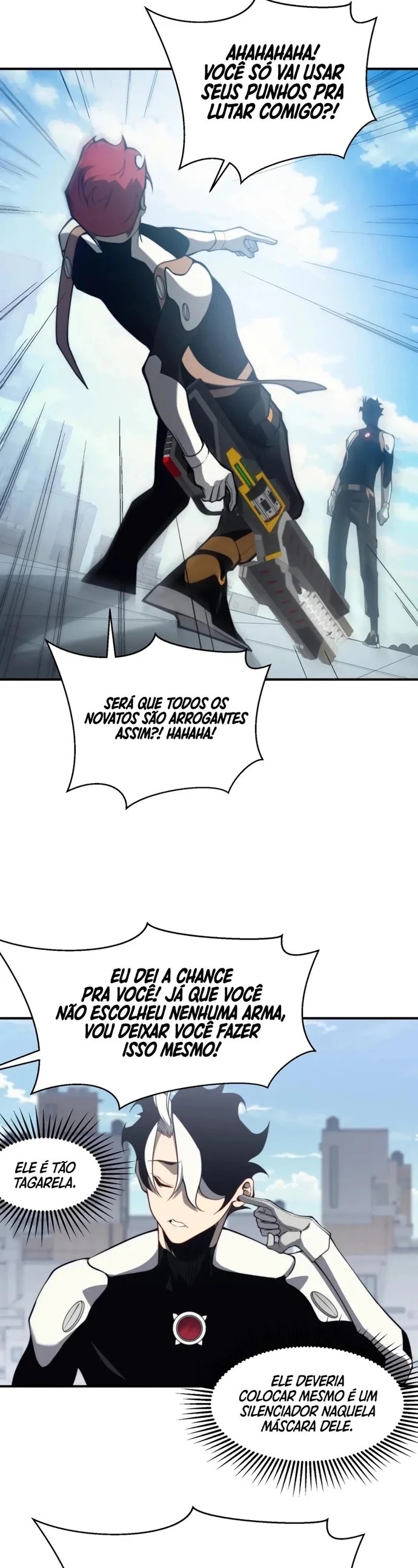 Read Evolução Demoníaca PT-BR Manga Online
