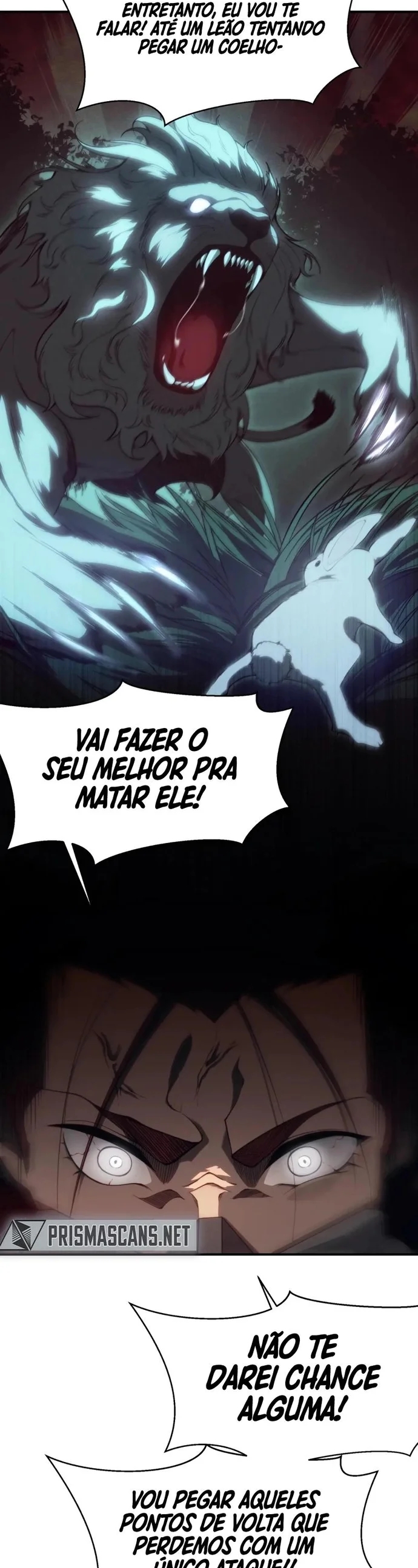 Read Evolução Demoníaca PT-BR Manga Online