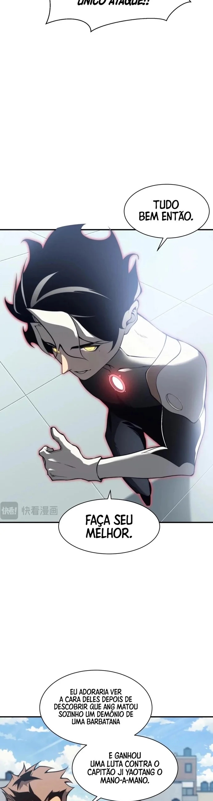 Read Evolução Demoníaca PT-BR Manga Online
